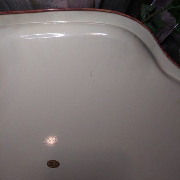 Vintage San Francisco Landmarks Large Metal Souvenir Bar Tray - Picture 9 of 11